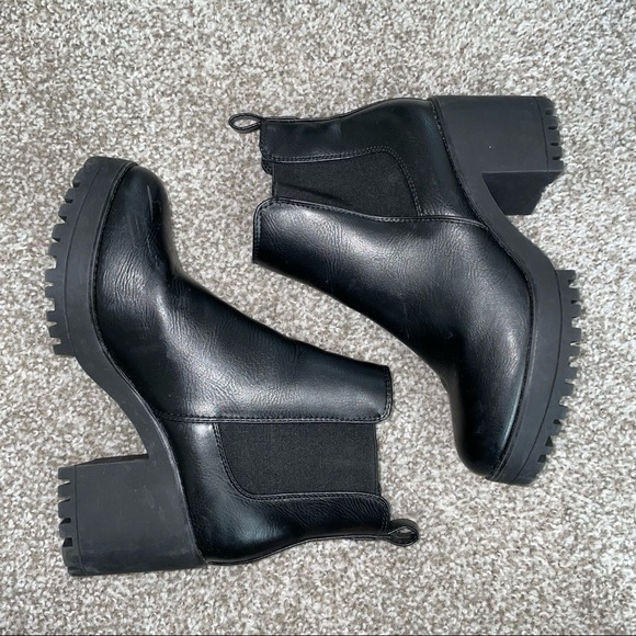 Nasty Gal Shoes - Nasty Gal Booties